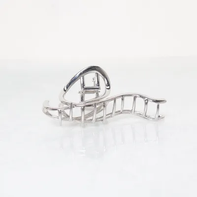 Hair clamp (Silver)