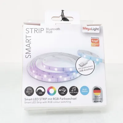 Light strip from MegaLight