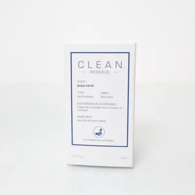 Eau de Parfum från CLEAN