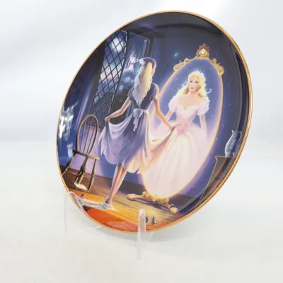Muurplaat (Reflection Of A Dream) van Franklin Mint