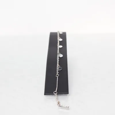 Bracelet (Silver) from Tosh Unknown metal