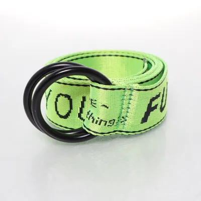 Riem (Groen, Zwart) van Cropp
