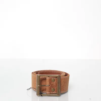 Bälte (Brun) från Pieces Accessories
