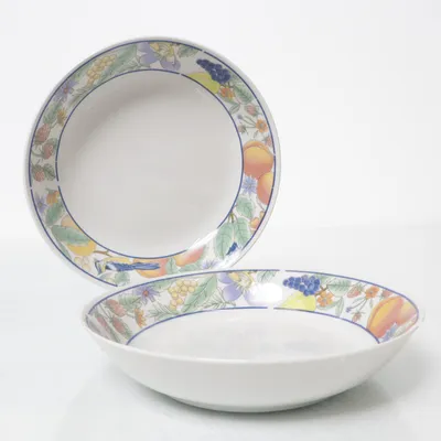 Djup tallrik (Highway) från Highway