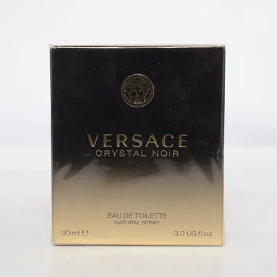 Eau de Toilette ( Crystal Noir) från Versace Parfums