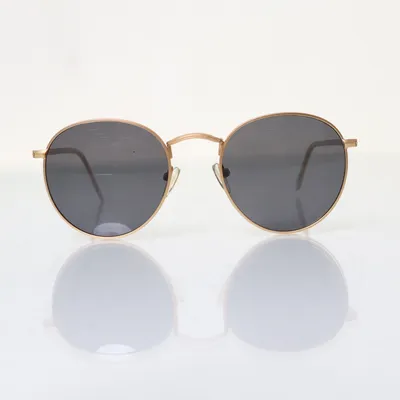 Sunglasses (Gold) from Meller
