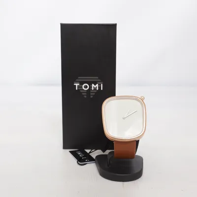 Montre (Marron) de Tomi