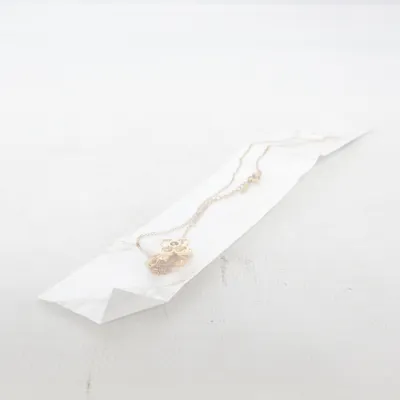 Ketting (Goud) van Steel Onbekend materiaal