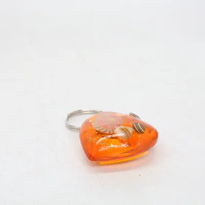 Porte-clés (Orange, Multicolore, Marron, Beige) de Busum