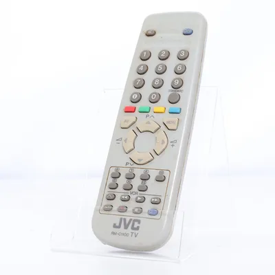 Afstandsbediening (Rm-C1100 Tv) van JVC