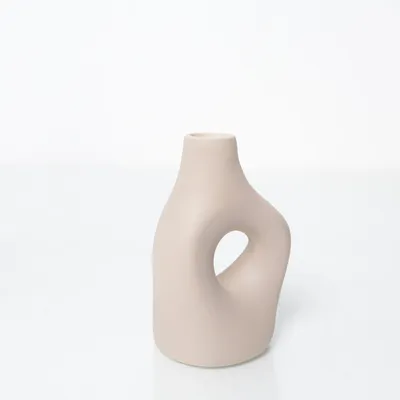 Candlestick (Beige)