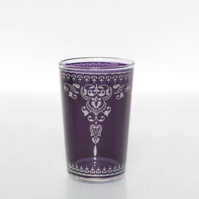 Drinking glass