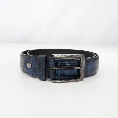 Ceinture (Bleu) de Floris Van Bommel