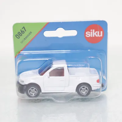 Legetøjsbil (Hvid) fra Siku