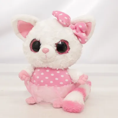 Soft toy (White, Pink, Multicolored) from Yoohoo & Friends