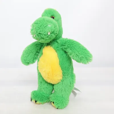 Soft toy (Green, Yellow) from Bolibompa
