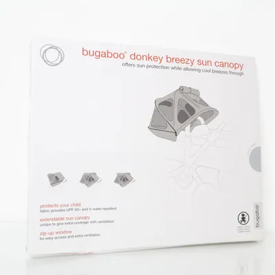 Barnvagnstillbehör (donkey breezy sun canopy) från Bugaboo