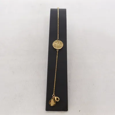 Armband (Guldfärgad) från Purelei Okänd metall