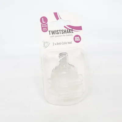 Dinapp (Transparent) från Twistshake