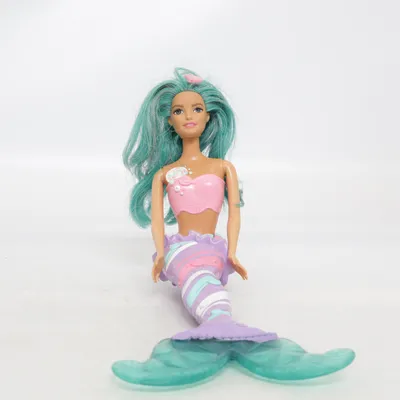 Dukke (Flerfarvet) fra Mattel