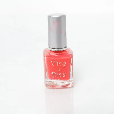 Nagellack (Röd) från Viva La Diva