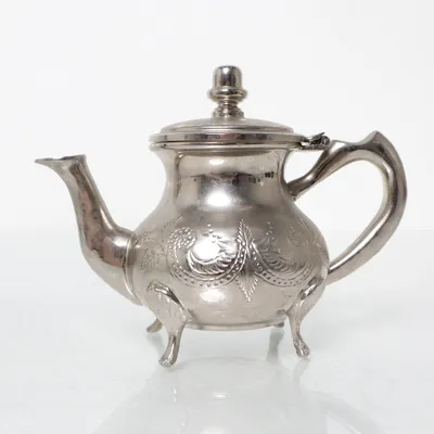 Kaffepanna (Silverfärgad) från Royal Albert