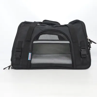 Dog bag (Black) from Hamron