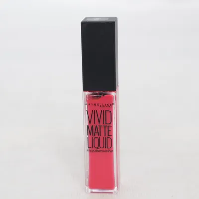 Läppstift (VIVID MATTE LIQUID) från Maybelline