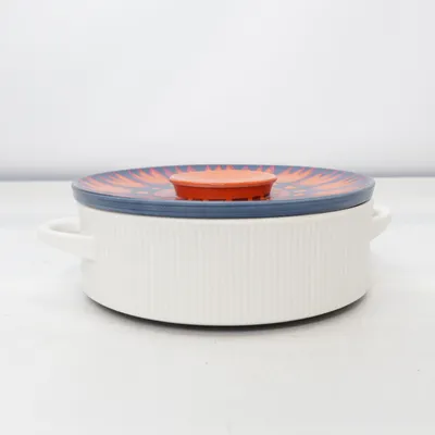 Servies (Flammfest) van Thomas