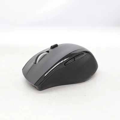 Computermuis (Zwart) van Logitech