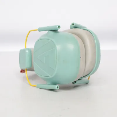 Hörselkåpor (Grön, Grå) från Alpine