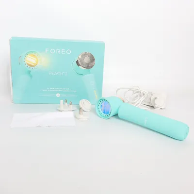 Laser hair removal (Peach 2) from Foreo