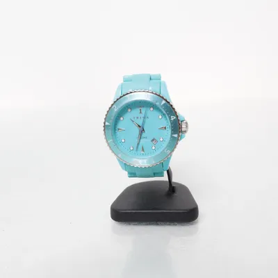 Wristwatch (Turquoise) from Triwa