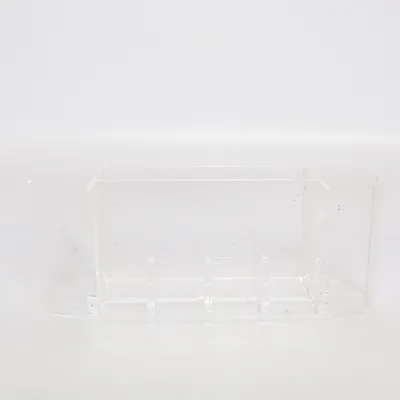 Rangement de maquillage (Transparent)