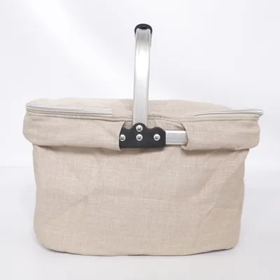 Panier à pique-nique (Beige)