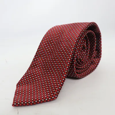 Slips (Rød, Hvid, Sort) fra Tailor & Son Silke