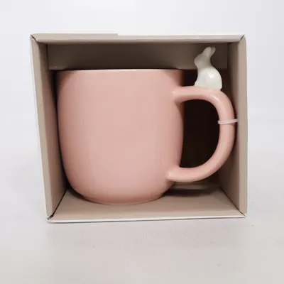Krus (Pink) fra Tchibo