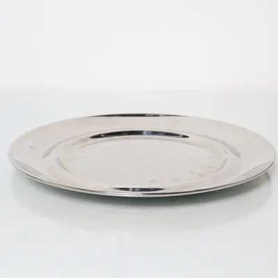 Tallrik (Silverfärgad) från Georg Jensen