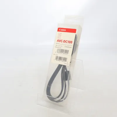 Camera-accessoire (Avc-Dc100) van Canon