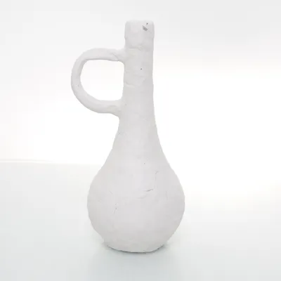 Vase (Hvid)
