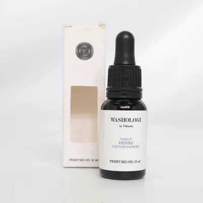 Kropsolie (Scent Of Desire) fra Washologi