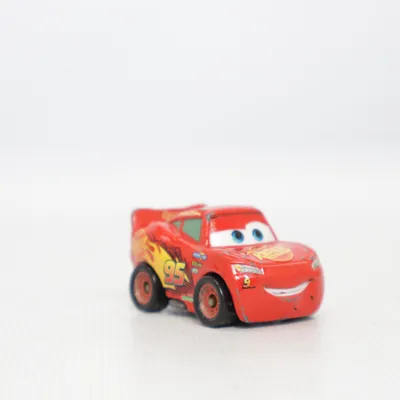Legetøjsbil (Rød, Flerfarvet) fra Disney Pixar