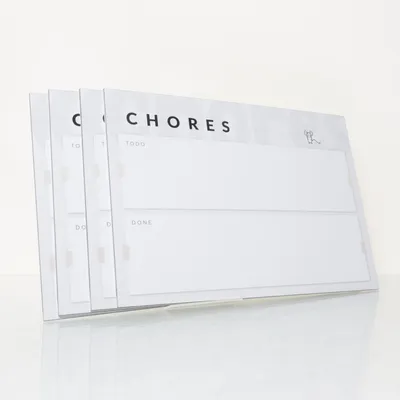 Anslagstavla (Vit, Grå)