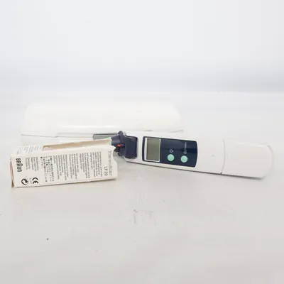 Fever thermometer (White) from Braun