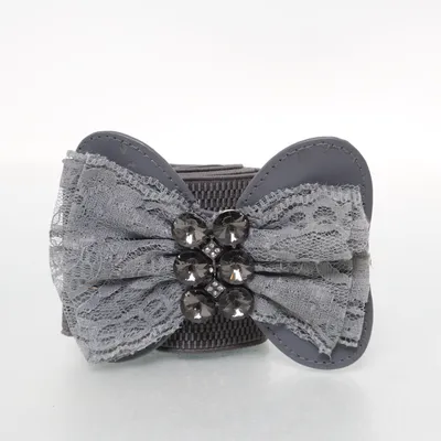 Midjebälte (Grå) från Holly Bracken