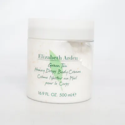 Body lotion (Green Tea Honey Drops Body Cream) from Elizabeth Arden