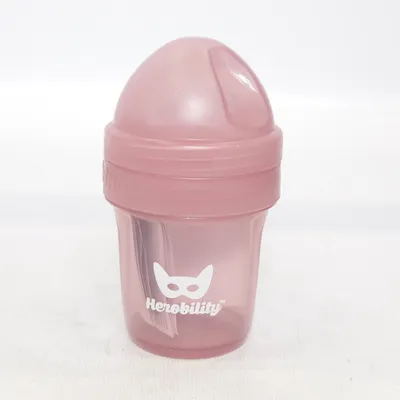 Biberon (Rose) de Herobility