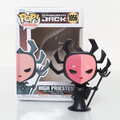 Actiefiguur (Zwart, Meerkleurig) van Funko Pop!