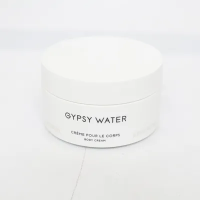 Body butter (Gypsy Water) från Byredo