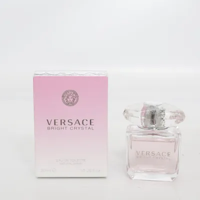 Eau de Toilette (Bright Crystal) fra Versace